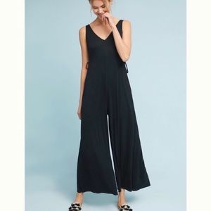 Anthropologie Saturday Sunday knit jumpsuit xs